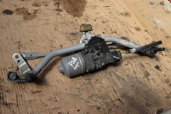 MOTEUR D ESSUIE GLACE PEUGEOT 208 8/2015-2020 - Vue 1